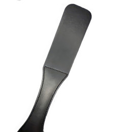 Пэдл черный с надписью Bitch