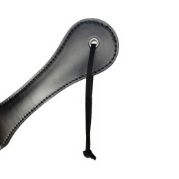 Пэдл черный с надписью Bitch