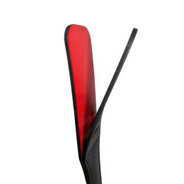 Пэдл черный с надписью Bitch