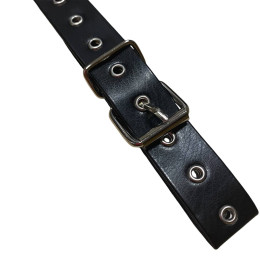 Мужская БДСМ сбруя через одно плечо