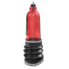 Гидропомпа Bathmate Hydromax7 Wide Boy красная