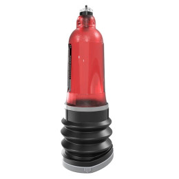 Гидропомпа Bathmate Hydromax7 Wide Boy красная