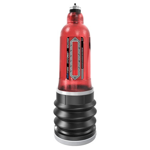 Гидропомпа Bathmate Hydromax7 Wide Boy красная