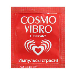 Гель Cosmo Vibro Жидкий вибратор 3 гр, пробник
