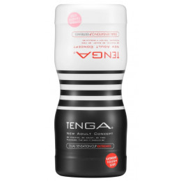 Двусторонний мастурбатор Tenga Dual Sensation Cup Extremes