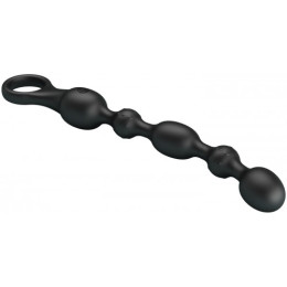 Анальная цепочка с вибрацией Pretty Love Van