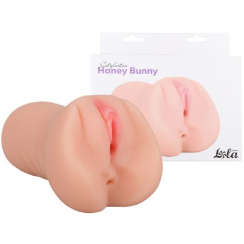 Реалистичный Мастурбатор Satisfaction Honey Bunny
