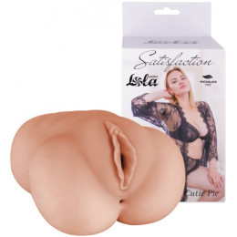 Реалистичный мастурбатор Satisfaction "Cutie Pie"
