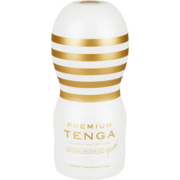 Мастурбатор Tenga Premium Original Vacuum Cup Gentle