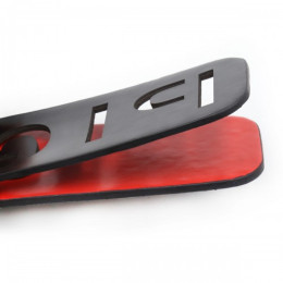 Черный БДСМ пэдл Pig