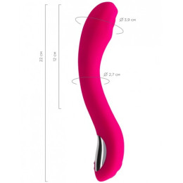 Пульсирующий смарт-вибратор для точки G Lovense Osci 2