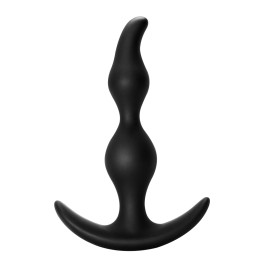 Анальная пробка Bent Anal Plug Black