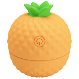 Пульсирующий стимулятор клитора Pineapple Secret