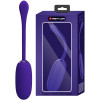 Перезаряжаемое виброяйцо Pretty Love Julius Purple