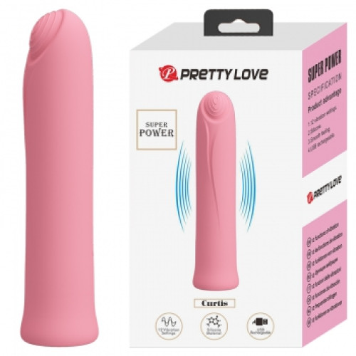 Вибратор Pretty Love Curtis