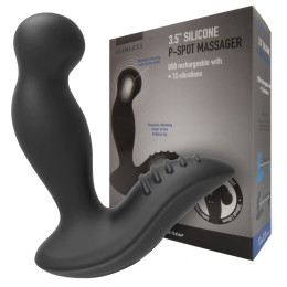 Перезаряжаемый вибростимулятор простаты P-Spot Massager