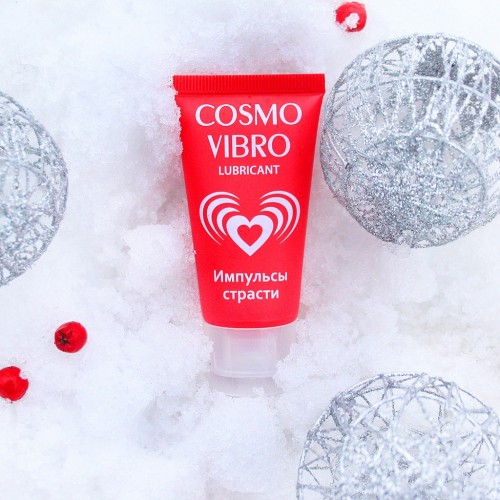 Гель Cosmo Vibro Жидкий вибратор 25 гр