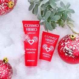 Гель Cosmo Vibro Жидкий вибратор 25 гр