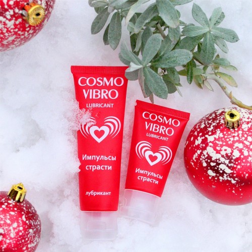 Гель Cosmo Vibro Жидкий вибратор 25 гр