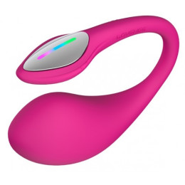 Инновационный смарт-вибростимулятор с LED-подсветкой Lovense Lush 4.0