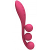 Универсальный мультивибратор Satisfyer Tri Ball 1
