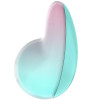 Вакуумно-волновой стимулятор с вибрацией Satisfyer Pixie Dust мятно-розовый