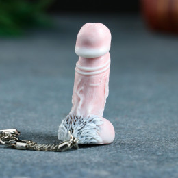 Сувенир-брелок Членчик 4,9 см