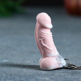 Сувенир-брелок Членчик 4,9 см