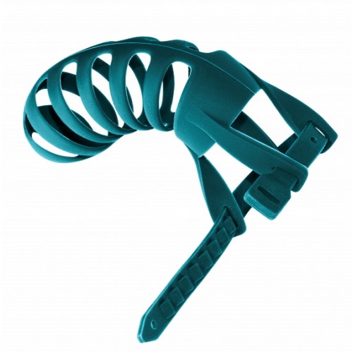 Силиконовый пояс верности Party Hard Romello зеленый