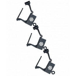 Силиконовый пояс верности Party Hard Romello зеленый