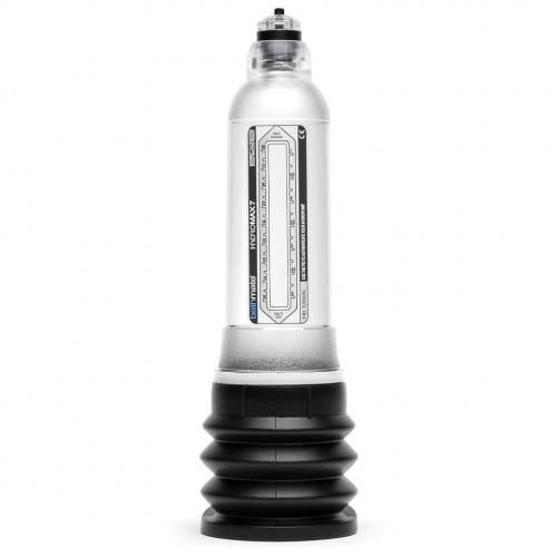 Гидропомпа Bathmate HydroMax7 Crystal прозрачная