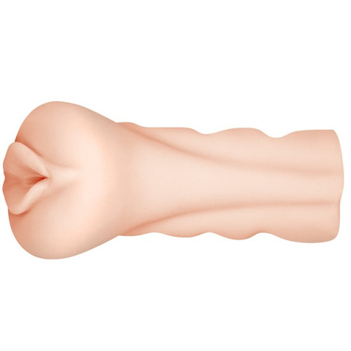 Мягкий мастурбатор с эффектом выделения смазки