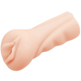 Мягкий мастурбатор с эффектом выделения смазки