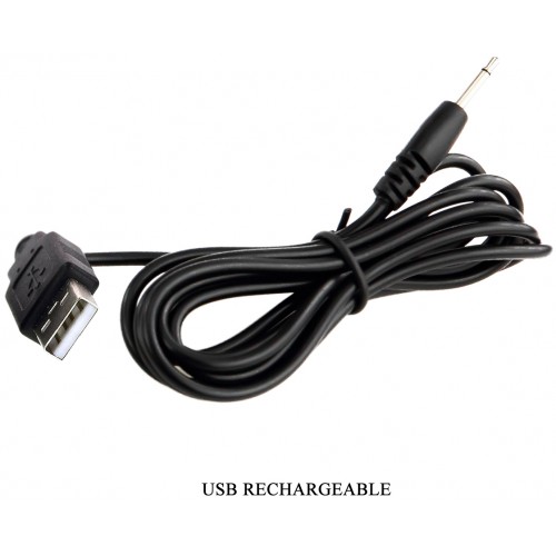 Вибромассажер Pretty Love Walter фиолетовый