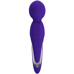 Вибромассажер Pretty Love Walter фиолетовый