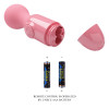 Вибромассажер Pretty Love Mini Stick розовый