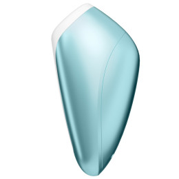 Вакуумно-волновой стимулятор клитора Satisfyer Love Breeze голубой