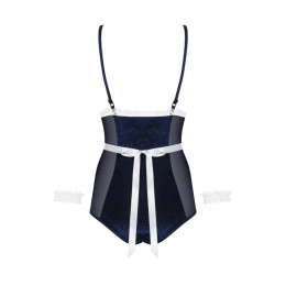 Костюм сексуальной горничной L/XL 46-50