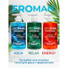 Шампунь-гель для душа с феромонами Eroman Aqua 430 мл