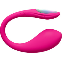 Смарт-вибростимулятор с LED-подсветкой Lovense Lush Mini