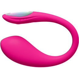 Смарт-вибростимулятор с LED-подсветкой Lovense Lush Mini