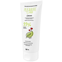 Натуральный лубрикант Pleasure Lab Organic 100 мл