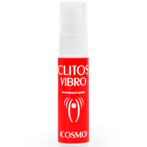 Жидкий вибратор Clitos Vibro 25 гр