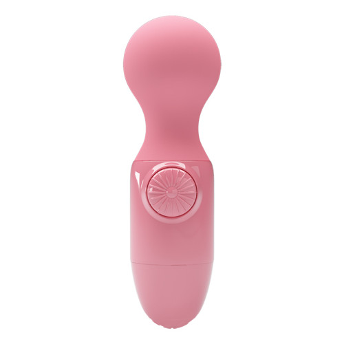 Вибромассажер Pretty Love Mini Stick розовый
