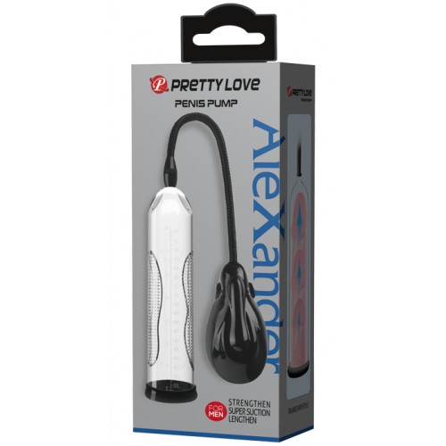 Вакуумная помпа с электронасосом Pretty Love AleXander