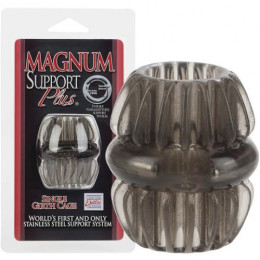 Стимулирующее эрекционное кольцо Magnum Support Plus Single Girth Cages