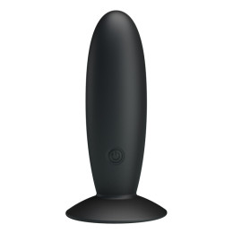 Анальная пробка с вибрацией Butt Plug Massager