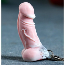 Сувенир-брелок Членчик 4,9 см