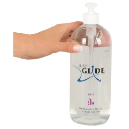 Гель-смазка для секс-игрушек Just Glide Toylube 1000 мл