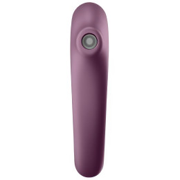 Вакуумно-волновой вибратор Satisfyer Dual Kiss фиолетовый